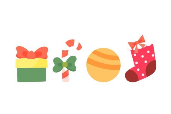 Christmas Celebrate Vector Illustrations Review