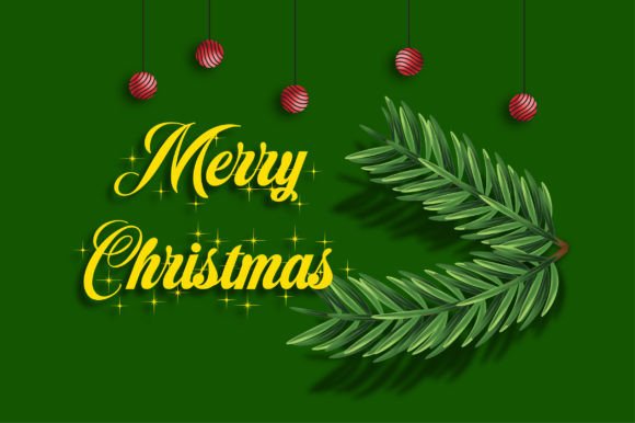 Christmas Day Banner Illustrations for Branding and Marketing