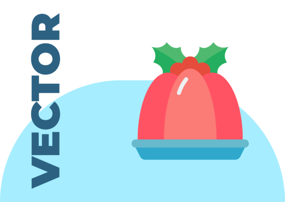 Christmas Food Jelly Illustrations: A Real Crafter's Review