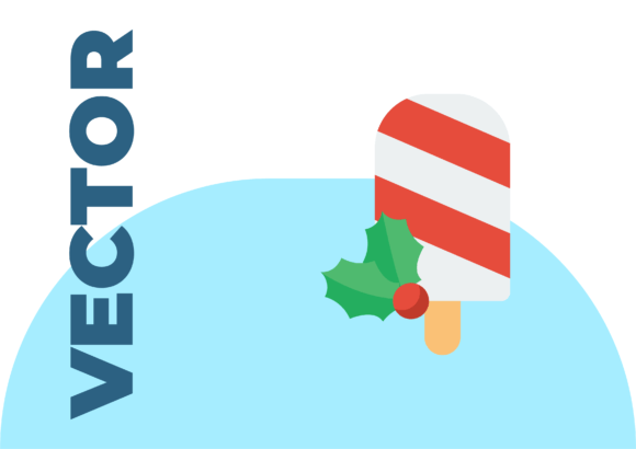 Christmas Food Lollipop: A Designer's Review of Seasonal Illustrations