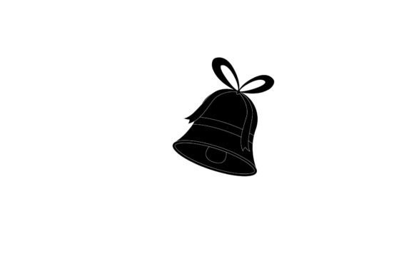 Christmas Silhouette Design 1 for Illustrations