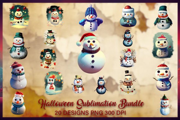 Christmas Sublimation Bundle-221003 Review for Illustrations
