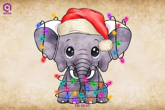 Elephant Christmas Tree Lights Review for Digital Sellers