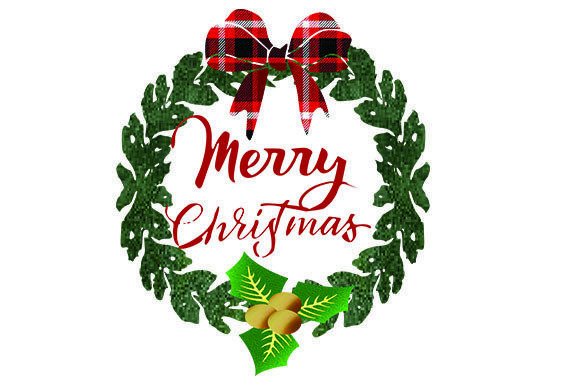 Merry Christmas Wreath 2: A Designer's Real-World Review