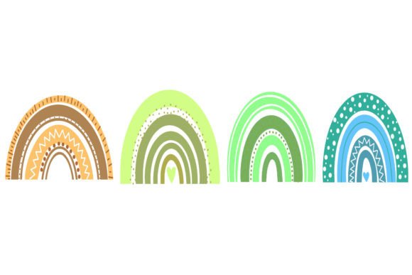 Set Christmas Design Vector Illustrations for Content Publishing