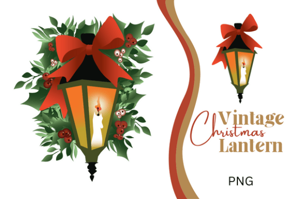 Vintage Christmas Lamp Review for Real Embroidery Projects